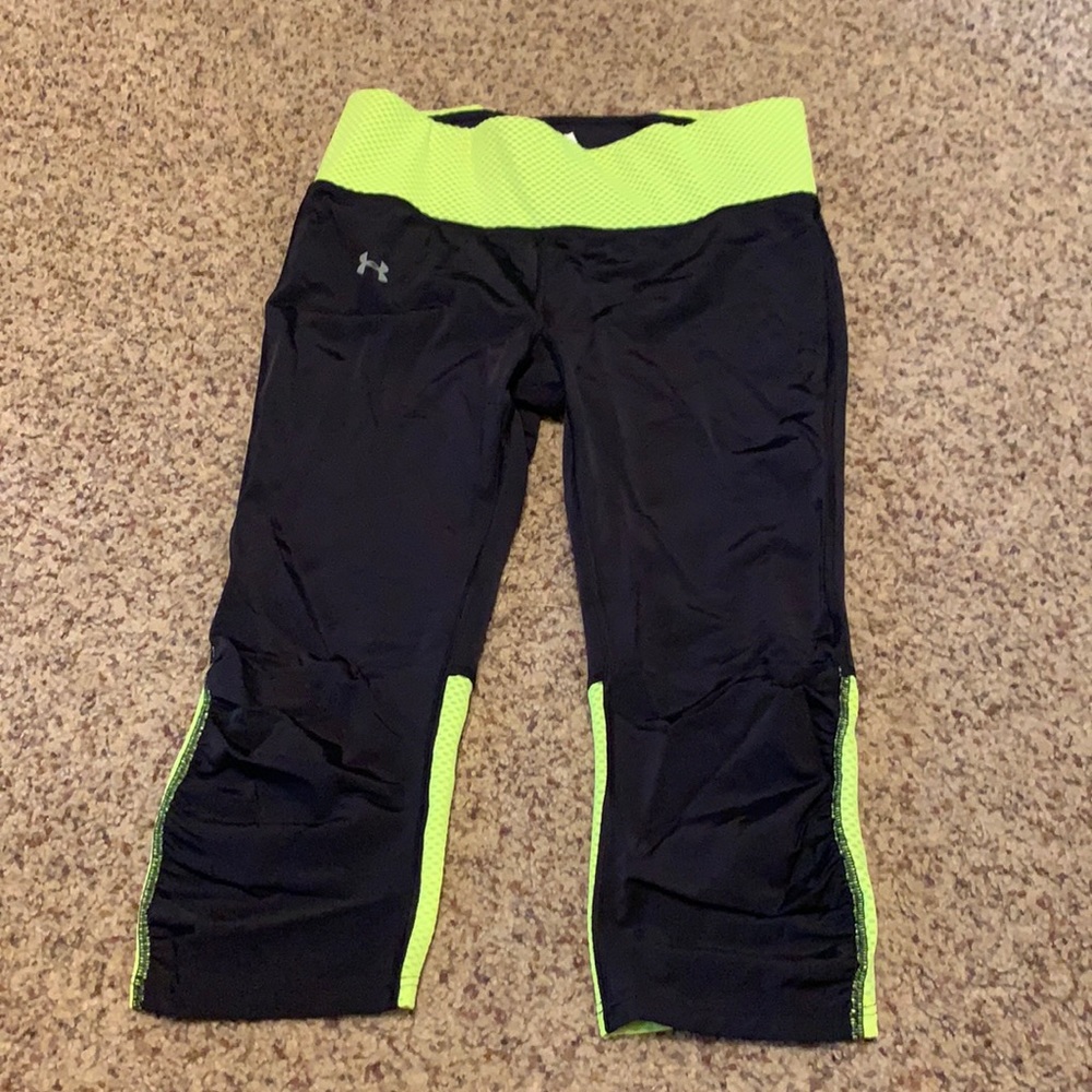Under armour Capri leggings